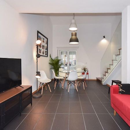Salineiras Center Apartment Aveiro Luaran gambar