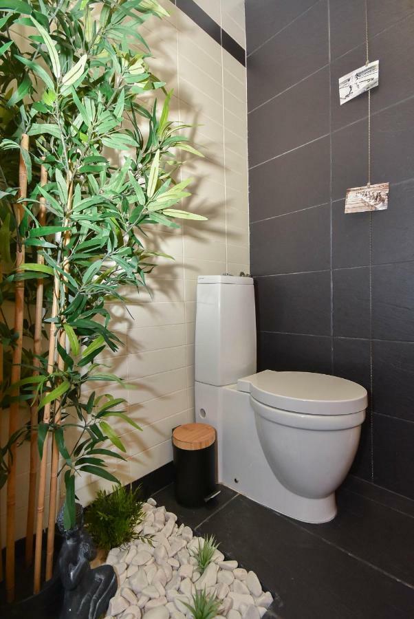 Salineiras Center Apartment Aveiro Luaran gambar