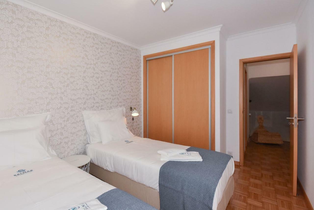 Salineiras Center Apartment Aveiro Luaran gambar