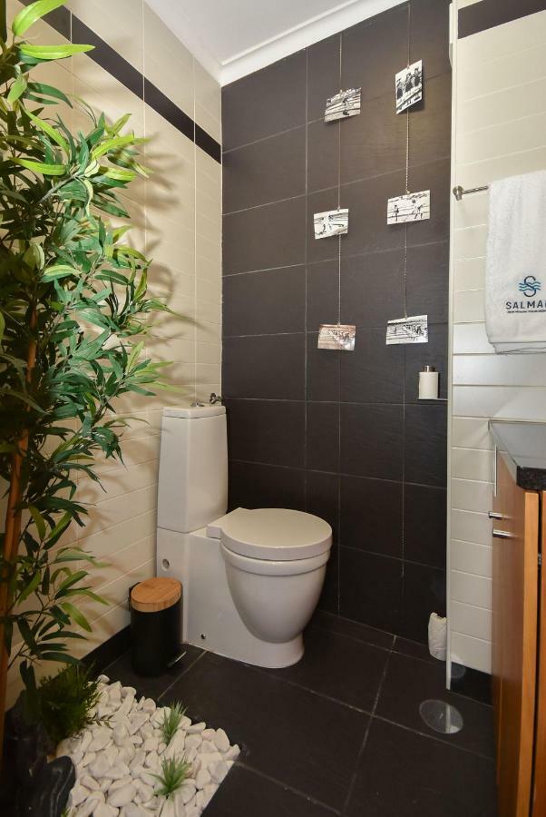 Salineiras Center Apartment Aveiro Luaran gambar