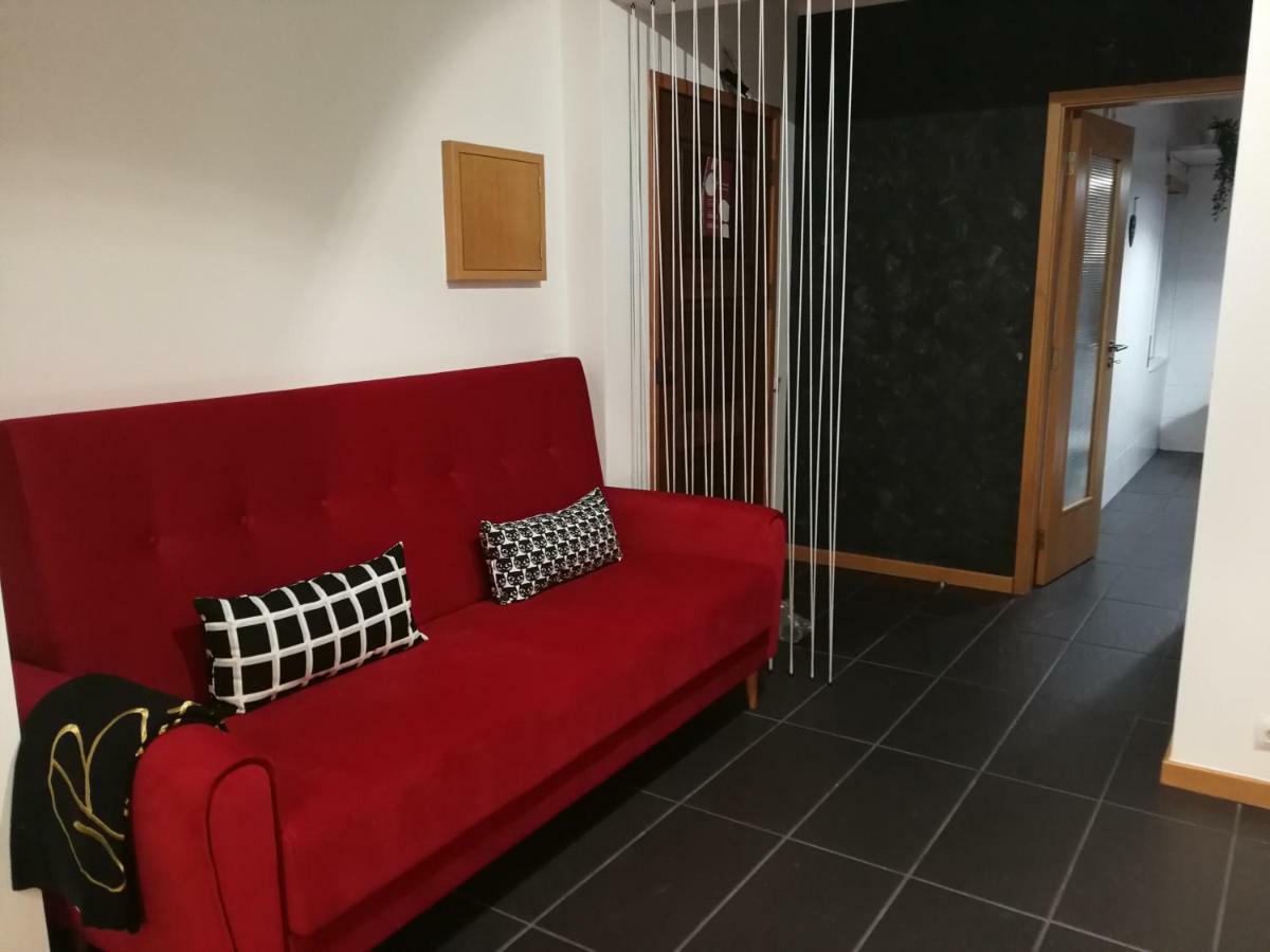 Salineiras Center Apartment Aveiro Luaran gambar