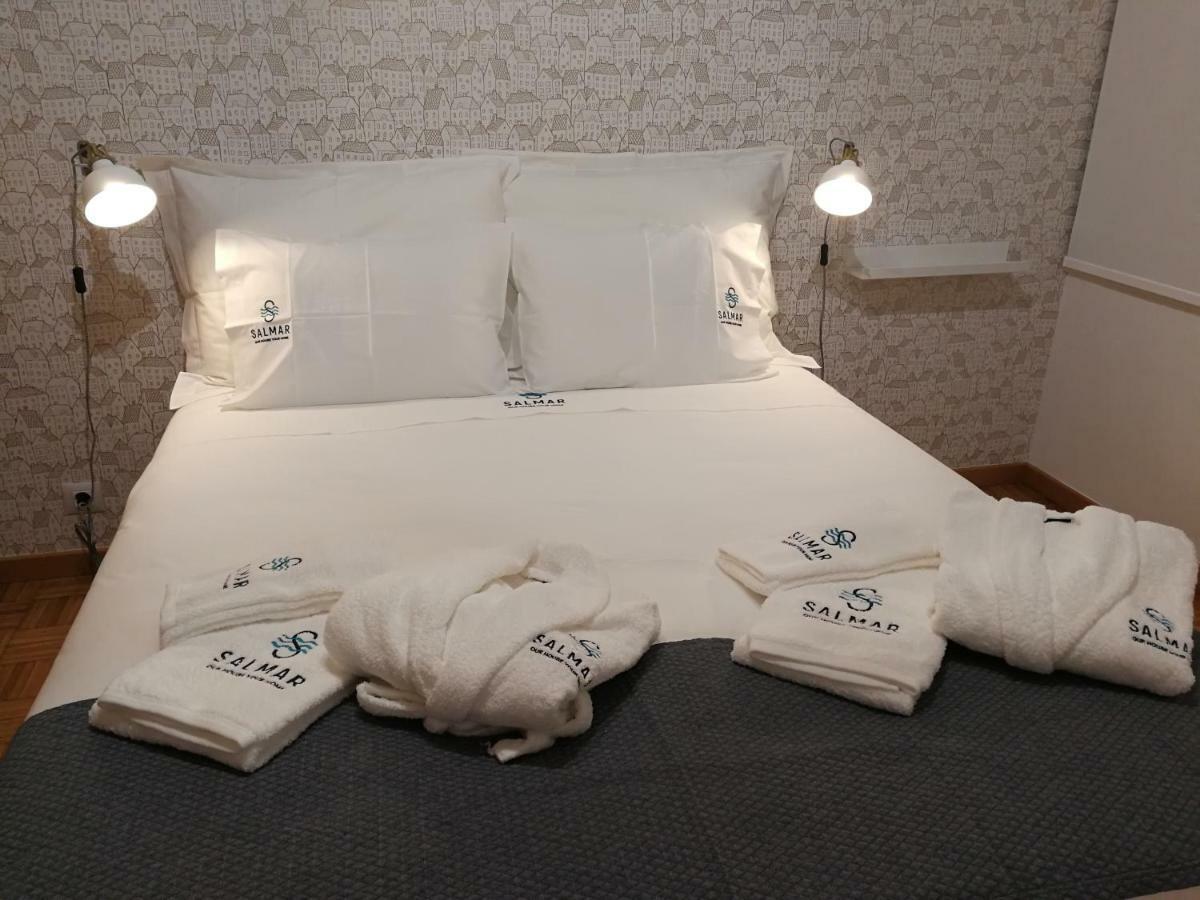 Salineiras Center Apartment Aveiro Luaran gambar